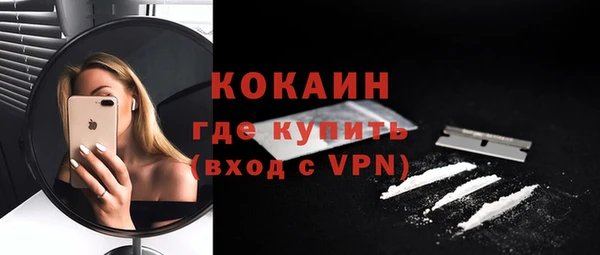 прущий лед Горняк
